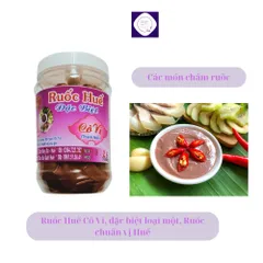 Ruốc Huế Cô Vi, đặc sản Huế, đặc biệt loại 1