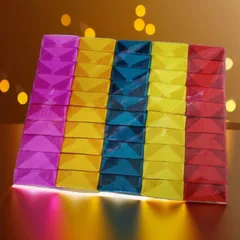 Gói 50 bánh in Huế cao cấp size lớn đặc biệt loại một, bánh phục linh truyền thống