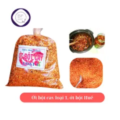Ớt bột Huế loại một