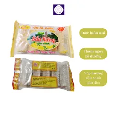 Bánh dẻo truyền thống hiệu Như Ý, bánh dẻo mix vị,  đặc sản Huế thơm ngon bổ dưỡng, 200g, date luôn mới