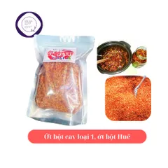 Ớt bột Huế loại một
