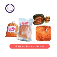 Ớt bột Huế loại một