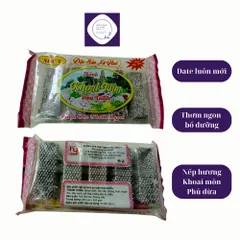 Bánh dẻo truyền thống hiệu Như Ý, bánh dẻo mix vị,  đặc sản Huế thơm ngon bổ dưỡng, 200g, date luôn mới