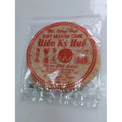 Combo 10 mè xửng tròn Hiền Ký, đặc sản Huế