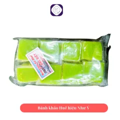 Bánh khảo đậu xanh cốm, đặc sản Huế, date luôn mới