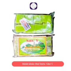 Bánh khảo đậu xanh cốm, đặc sản Huế, date luôn mới
