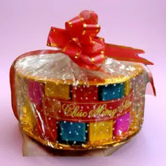 Túi bánh in chưng cúng thần tài,ông địa, thờ cúng