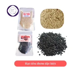300g Hạt tiêu thơm loại đặc biệt