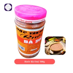 Hũ 300g Ruốc Bà Duệ ngon, đặc sản Huế nổi tiếng, date luôn mới
