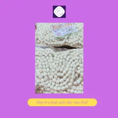 Hạt sen Tịnh Tâm Huế đặc biệt loại một, đặc sản Huế, thơm ngon bổ dưỡng