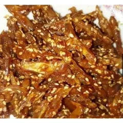 Cá bò rim tẩm mè xé sợi loại một, chuẩn đặc sản Huế, giá tốt