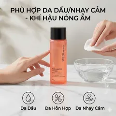 MEDImerry Pure Water Lotion dưỡng ẩm, mờ thâm nám, làm mềm mại và trắng sáng da 150mL ＜Dạng nước＞