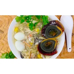 BỘT LÀM TRỨNG BẮC THẢO ĐEN LOẠI TRUYỀN THỐNG 5kg