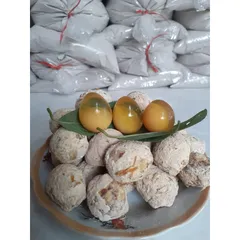 BỘT LÀM TRỨNG BẮC THẢO PHA SẴN 1kg