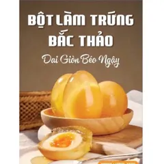 1kg bột làm trứng Bắc thảo