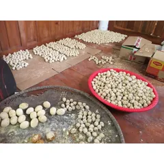 1kg bột làm trứng Bắc thảo