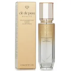 Tinh Chất Săn Chắc Da Clé De Peau Firming Serum Supreme 40ml - Dưỡng Ẩm, Cải Thiện Độ Săn Chắc, Giảm Nếp Nhăn, Phù Hợp Mọi Loại Da 904815
