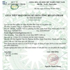 Viên ngậm Bipp Cam DHG Pharma vị cam hỗ trợ tăng cường sức đề kháng