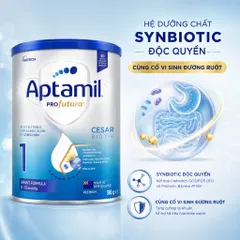 Sữa Bột Aptamil Profutura CESARBIOTIK Trọn Bộ Số 1, 2, 3 - Dinh Dưỡng Chuyên Biệt Cho Trẻ Sinh Mổ