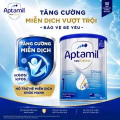 Sữa Bột Aptamil Profutura CESARBIOTIK Trọn Bộ Số 1, 2, 3 - Dinh Dưỡng Chuyên Biệt Cho Trẻ Sinh Mổ