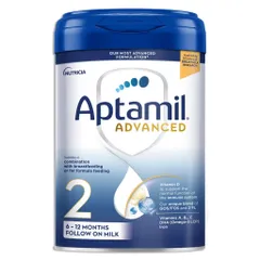 [Exp 2027] Sữa Aptamil Advanced UK Anh Quốc Số 1, 2, 3 - Sữa Bột Công Thức 800g