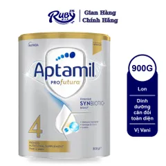 Sữa Bột Aptamil Profutura Úc đủ số nhập khẩu chính hãng từ Úc