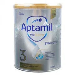 Sữa Bột Aptamil Úc Pro Futura Số 3 900g Dễ Uống