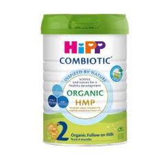 Sữa Bột HiPP COMBIOTIC ORGANIC HMP Số 1, 2