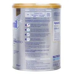 Sữa Bột Aptamil Profutura Úc 900g cho bé chính hãng số 4