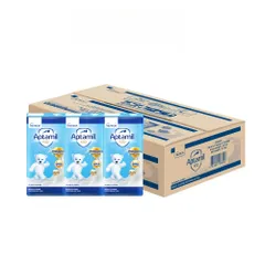 Thùng Sữa Dinh Dưỡng Pha Sẵn Aptamil KID, Aptamil Super Gold KID 180ml/110ml giúp phát triển trí não cho bé