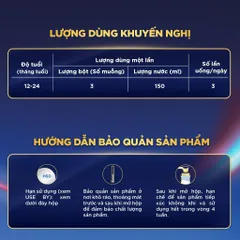 Sữa bột Aptamil Profutura Cesarbiotik New Zealand số 2 - Synbiotic đặc chế
