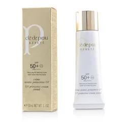 Kem Chống Nắng Clé De Peau UV Protection Cream SPF 50+ PA++++ 30ml - Nâng Tông Màu Da Tự Nhiên và Bảo Vệ Da Hoàn Hảo 904901