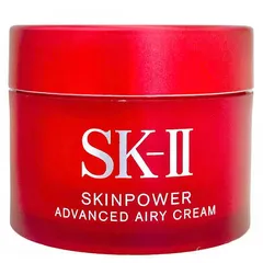 Kem Dưỡng Da SK-II Skin Power Cream 15g - Cung Cấp Độ Ẩm, Làm Sáng Da, Thích Hợp Mọi Loại Da, Made in Japan 904956