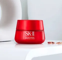 Kem Dưỡng Mặt SK-II Skin Power Cream 80g - Dưỡng Ẩm, Làm Sáng Da, Cải Thiện Độ Săn Chắc & Giảm Lão Hóa Da 904959