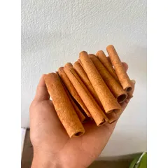 Quế Ống Sáo Yên Bái 7-10cm Thơm Cay Đậm Vị - Gia Vị Nấu Phở, Pha Trà Tự Nhiên - 100g/200g/500g