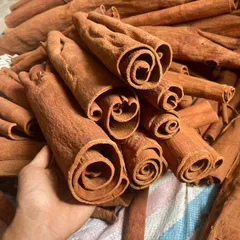 Quế Ống Điếu Dày Yên Bái Cắt Theo Yêu Cầu - Quế Văn Yên Cạo Sạch Vỏ Loại 1 - Trang Trí Decor Pha Trà