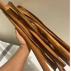 Quế Thanh Xòe 35-45cm Tự Nhiên | Quế Khô Làm Gia Vị Nấu Phở Bò Kho | Quế Decor Trang Trí Handmade