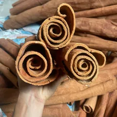 Quế Ống Điếu Dày Yên Bái Cắt Theo Yêu Cầu - Quế Văn Yên Cạo Sạch Vỏ Loại 1 - Trang Trí Decor Pha Trà