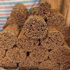 1kg Quế Ống Sáo 40-45cm Thơm Cay Nhiều Dầu - Quế Văn Yên Nấu Phở, Pha Trà, Trang Trí Decor