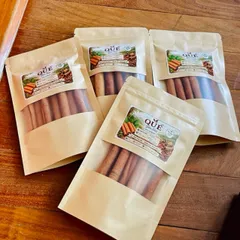 50g Quế Ống Sáo 7-10cm Loại 1 Yên Bái Gói Dùng Thử - Thơm Cay Đậm Vị, Ăn Vặt, Pha Trà, Nấu Phở