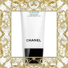 (Chính gốc) Sữa Rửa Mặt Chanel La Mousse Crème Nettoyante 150ML - Sản Phẩm Làm Sạch & Dưỡng Ẩm Da Từ Thương Hiệu Nổi Tiếng Chanel