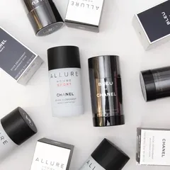 (Chính gốc) Lăn khử mùi nam Chanel Allure Homme Sport 75ml - Deodorant thanh lịch, ngăn mồ hôi, hương thơm quyến rũ cho phái mạnh