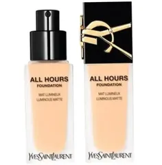 (Chính gốc) Kem Nền Yves Saint Laurent YSL All Hours Foundation LN1 - Kem Trang Điểm Luminous Matte Hoàn Hảo Cho Làn Da Rạng Rỡ