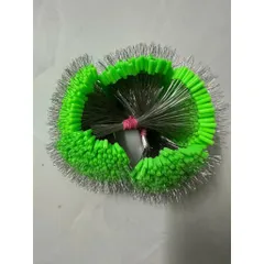 [Sét 100 hạt] Hạt chặn silicon câu cá – chặn chì, chặn phao, làm trục câu đài