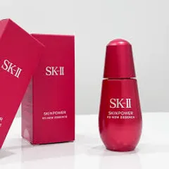 Serum Trẻ Hóa Da SK-II SkinPower Essence 50ML - Tinh Chất Dưỡng Da Căng Mịn, Nguyên Liệu Thiên Nhiên, Phục Hồi Làn Da Tươi Trẻ 615033 905194