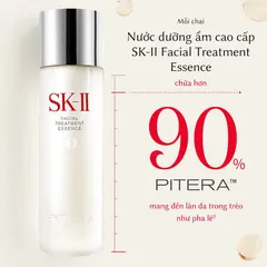 Nước Thần Dưỡng Da SK-II Facial Treatment Essence 230ml - Dưỡng ẩm, Cải thiện kết cấu da, Sản phẩm cao cấp Nhật Bản 615025 905200