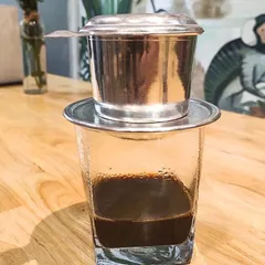 Combo 2 gói cà phê chồn nâu Long King gói màu đen mỗi gói (500gr) Coffee Cafe