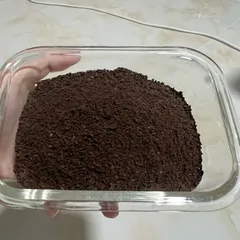 Combo 2 gói cà phê chồn nâu Long King gói màu đen mỗi gói (500gr) Coffee Cafe