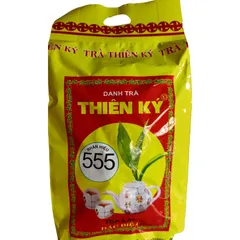 (Combo 12 gói) Trà THIÊN KÝ mỗi gói Gói 70gram, bảo lộc lâm đồng, Pha trà đá, trà tắc, trà đường