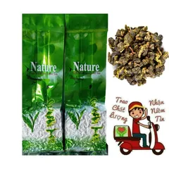 Trà ô long đặc sản bảo lộc lâm đồng,100gr loại thượng hạng thơm ngon 906205